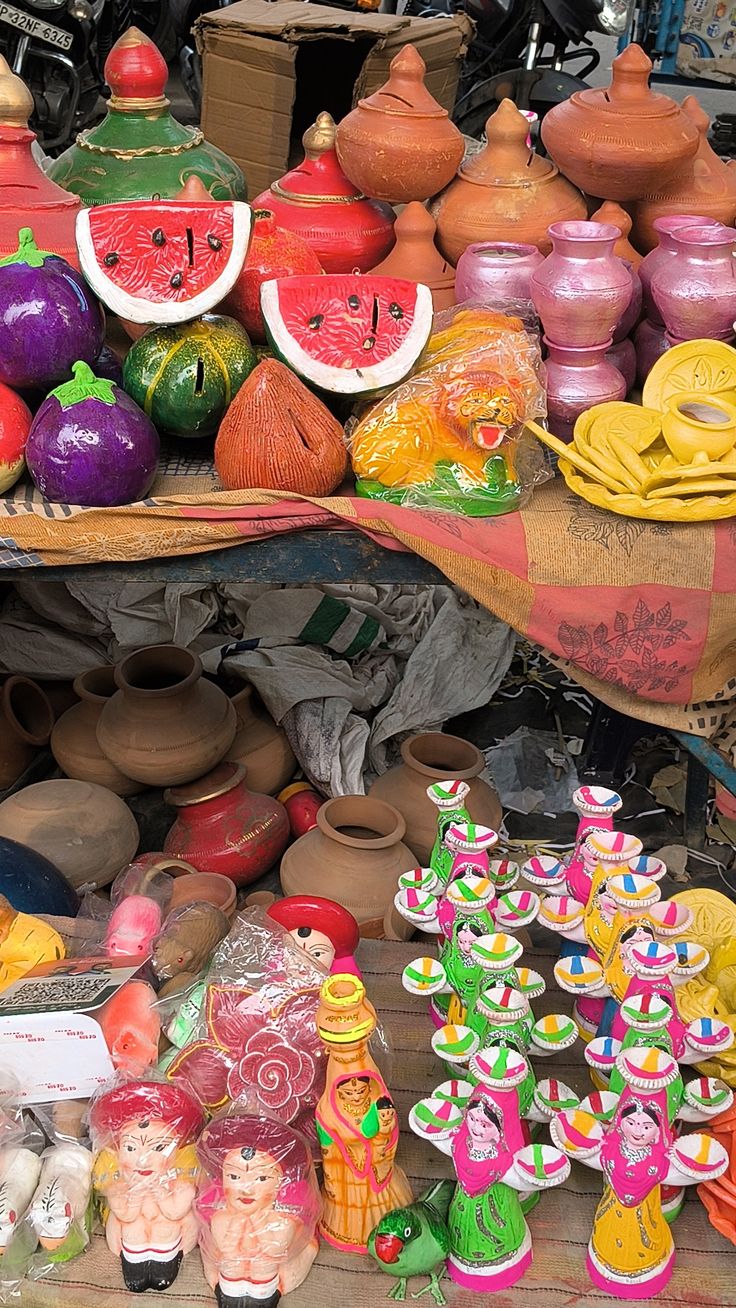 Sawantwadi Wooden Fruit representing Kokan craft and performing arts traditions