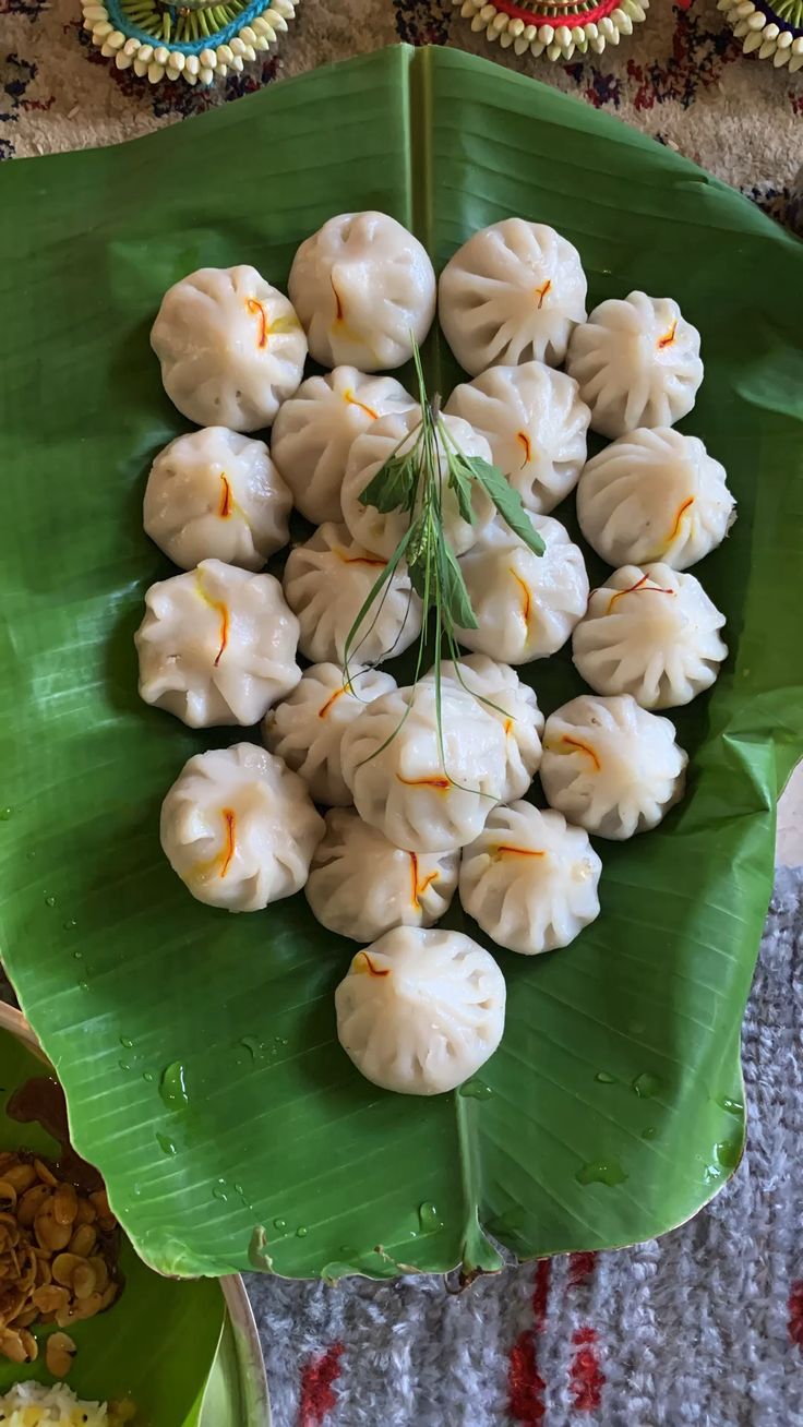 Ukadiche Modak & Festive Kitchens