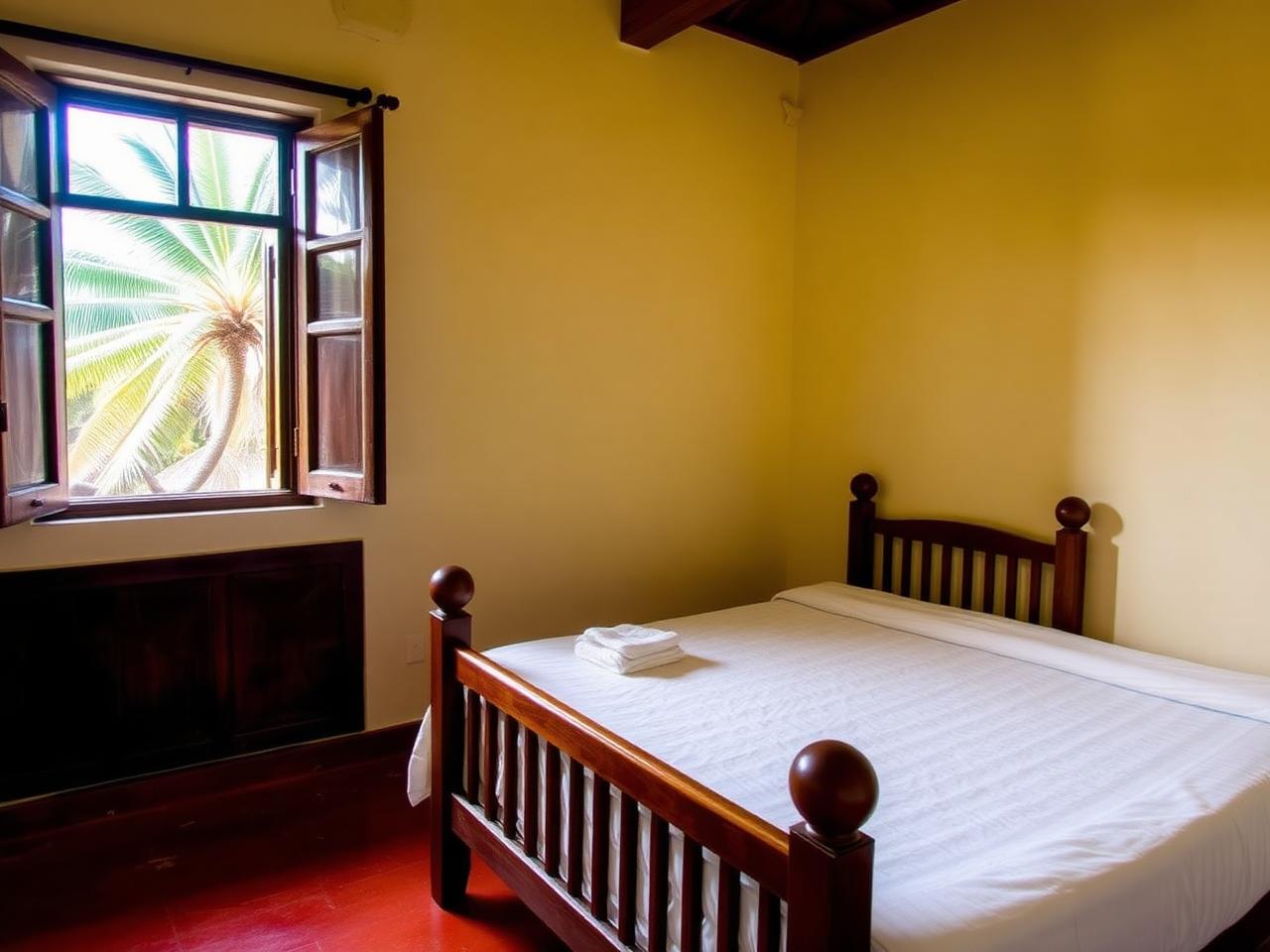 Village homestays